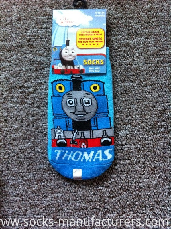 Children Cotton Socks Popular Design